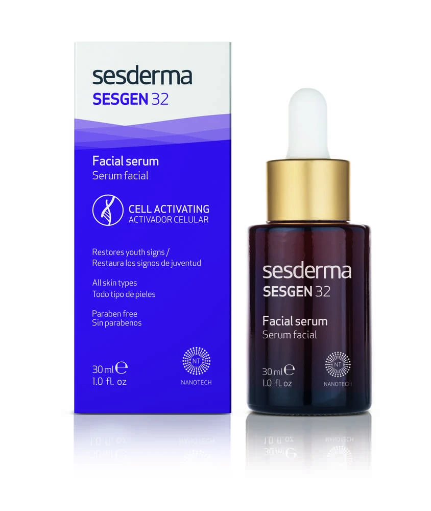 Sesderma Sesgen 32 ląsteles aktyvuojantis serumas, 30 ml