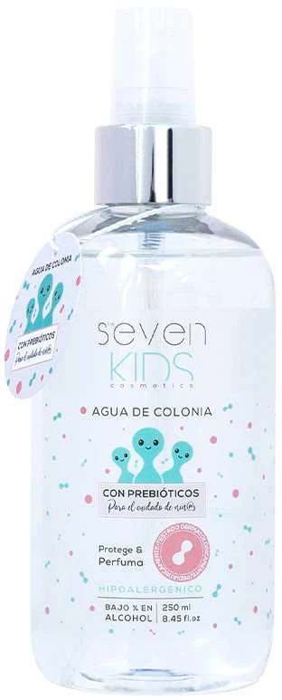 Eau de odekolonas The Seven Cosmetics Seven Kids