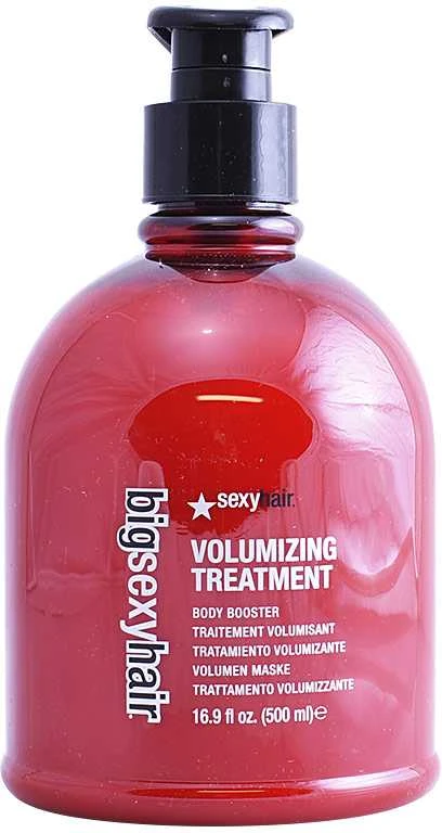 Sexy Hair "Big Sexyhair Volumizing Treatment" Apimties didinimo priemonė plaukams 500ml