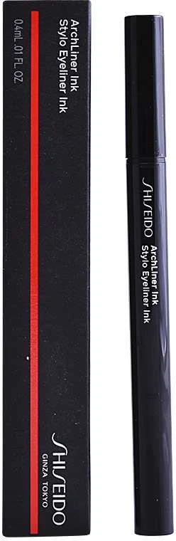 Shiseido Archkiner Ink Akių apvadas 01