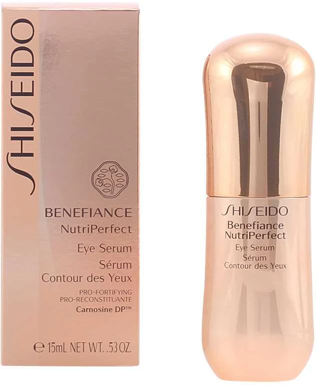 Shiseido Benefiance Nutri Perfect Eye Serum paakių serumas, 15 ml