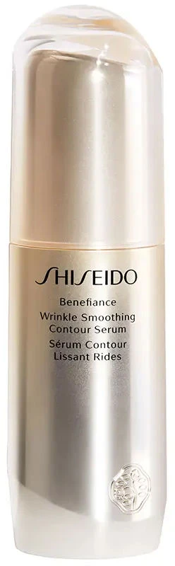 „Shiseido Benefiance Wrinkle Smoothing Contour Serum“ veido serumas, 30 ml