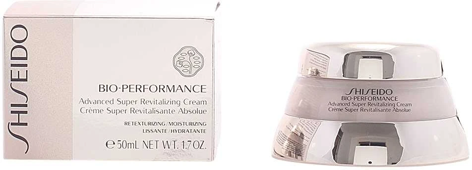 „Shiseido Bio-Performance Revitalising Day Kreminis“ veidui, 50 ml