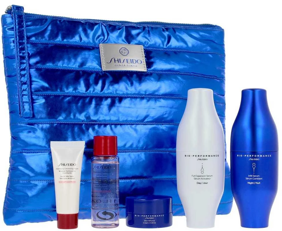„Shiseido Bio-Performance Filler Sr“ švarios putos, 15 ml