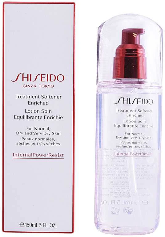 Shiseido veido losjonas ir purškiklis, praturtintas minkštikliu, 150 ml