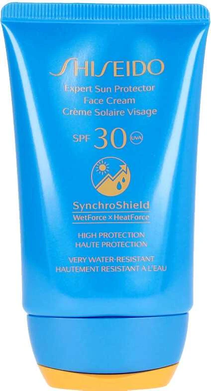 Shiseido Expert Sun Protector Face Kreminis Spf30+, 50 ml