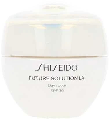 „Shiseido Future Solut Sfs Lx Total Protective Kreminis S“ apsauginis kremas nuo saulės, 50 ml