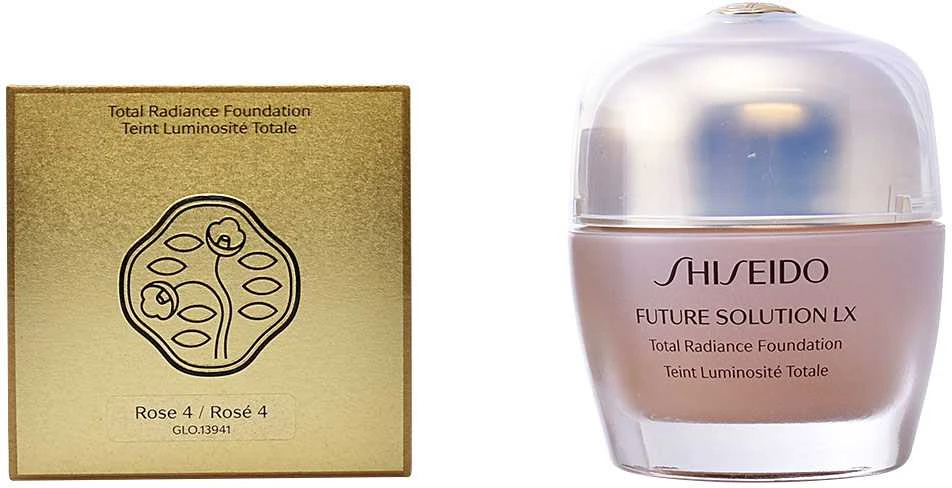„Shiseido Future Solution LX Radiance“ skystas makiažo pagrindas, SPF 15, 30 ml