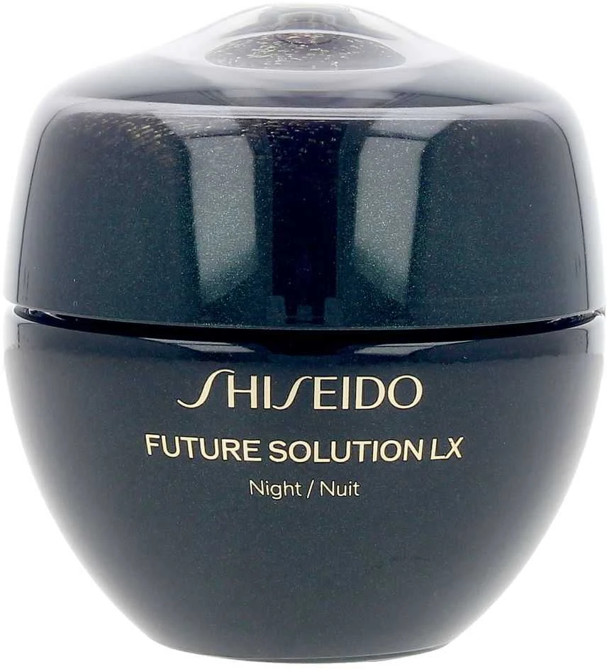 Shiseido FSLX Total Regenerating Night Kremas atkuriantis naktinis kremas brandžiai odai, 50 ml