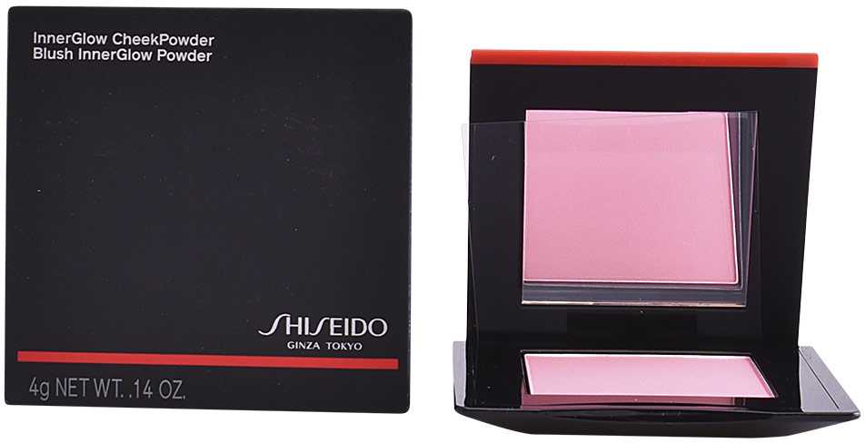 Shiseido InnerGlow CheekPowder 03 plaukiojanti rožė