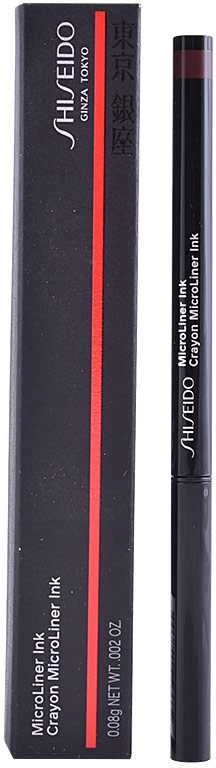 Shiseido Microliner Ink Akių apvadas 03 Plum