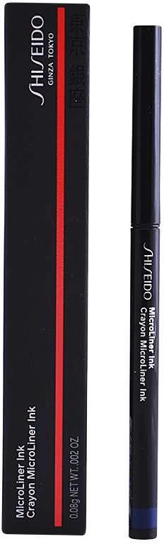 Shiseido Microliner Ink Akių apvadas 04 Navy