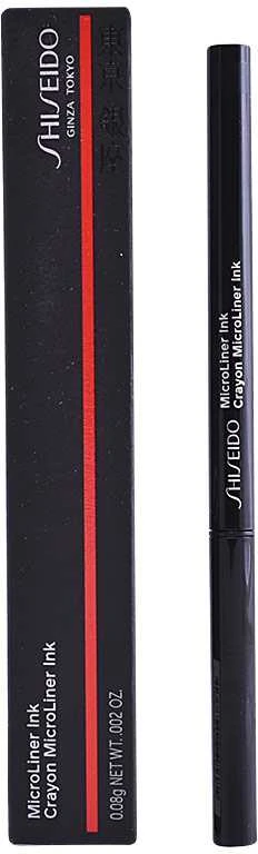 Shiseido Microliner Ink Akių apvadas 01 Juodas