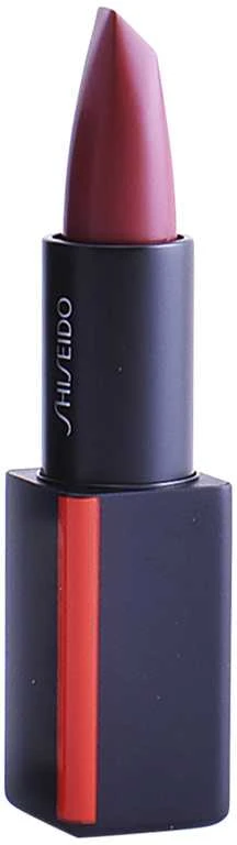 Shiseido ModernMatte Powder matiniai lūpų dažai, 4g, Spalva: 521 Nocturnal