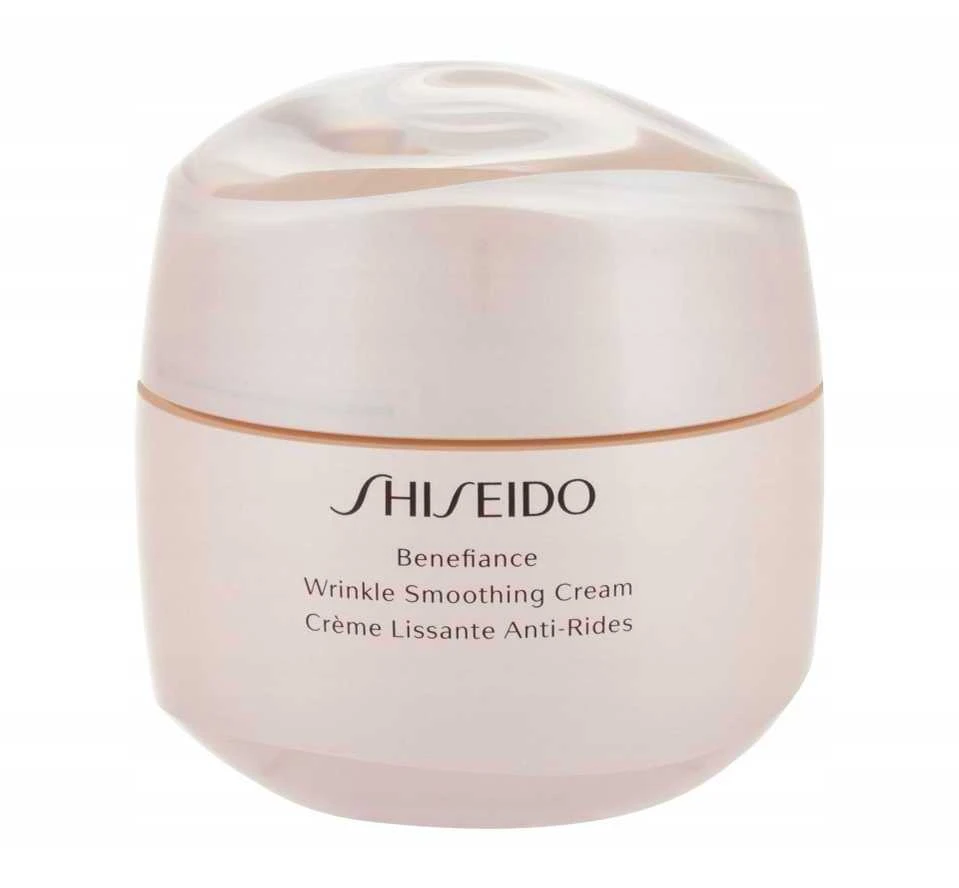 Shiseido Veido kremas Benefiance 50ml Kremas nuo raukšlių