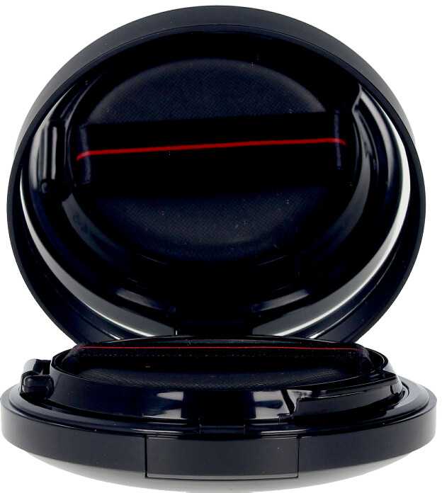 Shiseido Synchro Skin Cushion Compact Foundation 350 Maple