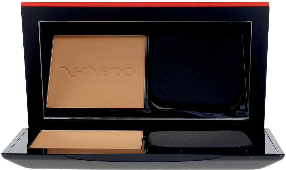 Shiseido Synchro Skin savaime gaivinantis individualus apdailos pudra pagrindas 410