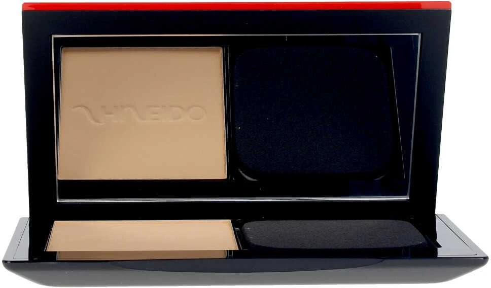Shiseido Synchro Skin Self-Refreshing FDT 340 Kompaktinė pudra, 9 g