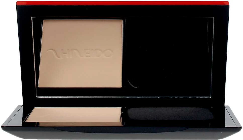 Shiseido Synchro Skin Self-Refreshing Custom Finish Powder Foundation makiažo pagrindas-pudra, atspalvis: 130 Opal, 9 g