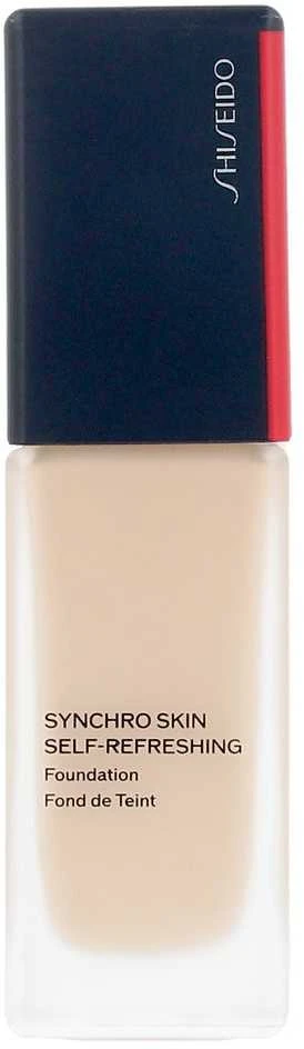 Shiseido „Synchro Skin“ savaime atsigaivinantis skystas makiažo pagrindas 160 SPF 30, 30 ml