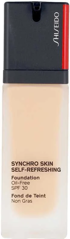 Shiseido Synchro Skin Savaime gaivinantis pagrindas Spf30 230 Alksnis, 30 ml
