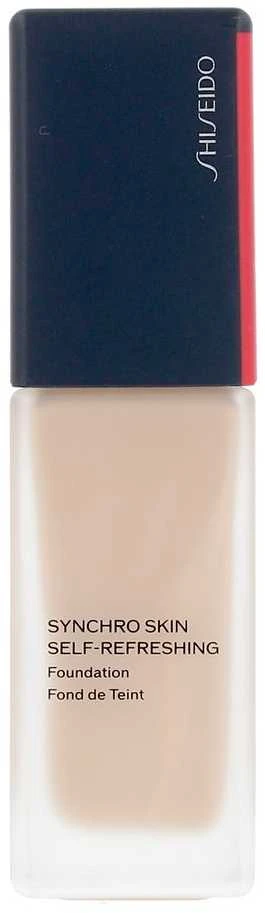 Shiseido „Synchro Skin“ gaivinantis skystas makiažo pagrindas 260 kašmyro SPF30, 30 ml