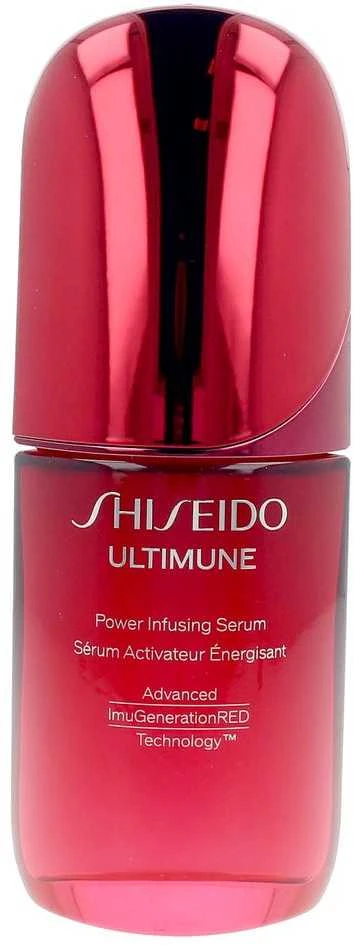 Shiseido Ultimune Power Infusing Serum stangrinantis veido serumas, 50 ml