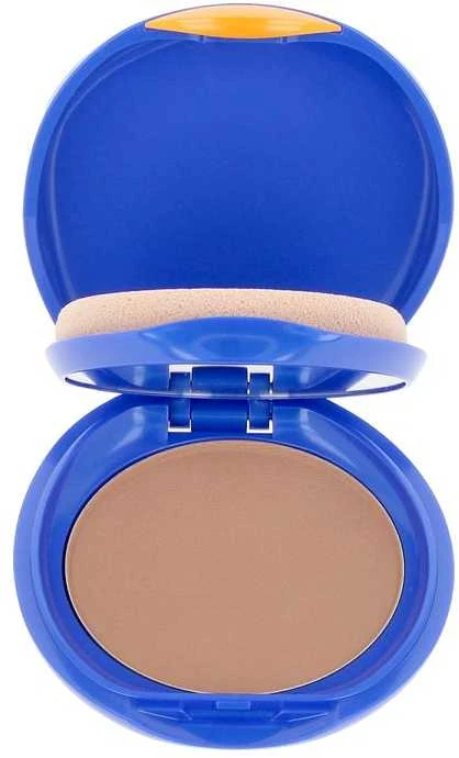 Shiseido UV Protective Compact pakartotinai užpildomas makiažas nuo saulės Spf30 Dark Ivory, 12 g