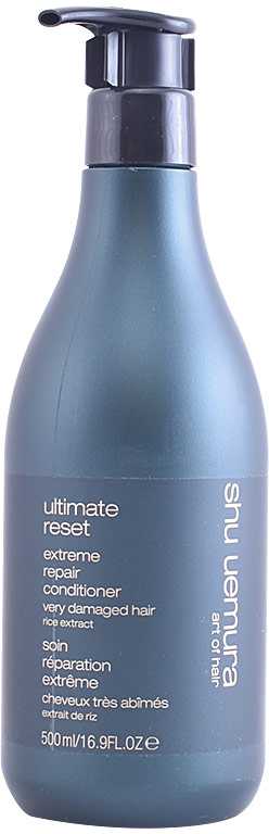 Shu Uemura Ultimate Reset Extreme Repair Conditioner, 500 ml