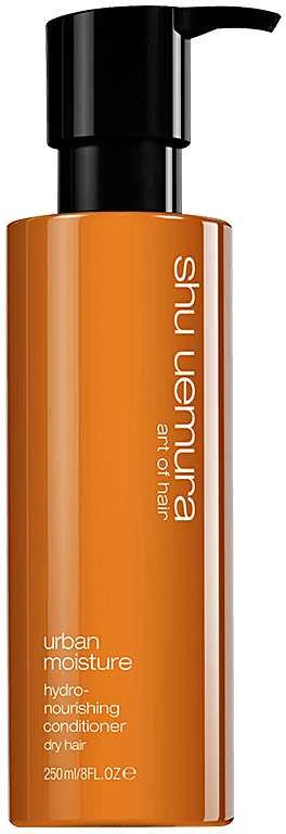 Shu Uemura drėkinamasis kondicionierius sausiems plaukams Urban Moisture (drėkinamasis kondicionierius), 250 ml