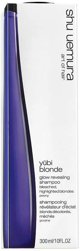 Šampūnas Yubi Skirtas šviesiems plaukams Luminosity Revealing Shu Uemura (300 ml)