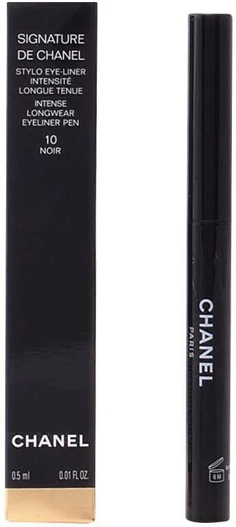 Chanel Signature Intense Longwear Akių apvadas Pen #10 Noir, 0.5 ml