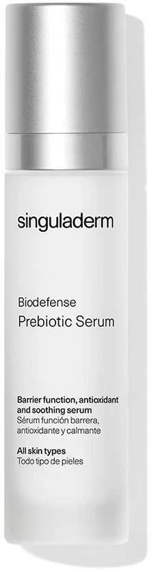 Primaderm Singuladerm Biodefense Prebiotic Serum veido serumas 50ml