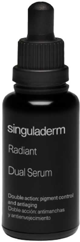 Primaderm "Singuladerm Radiant Dual Serum" veido serumas 30ml