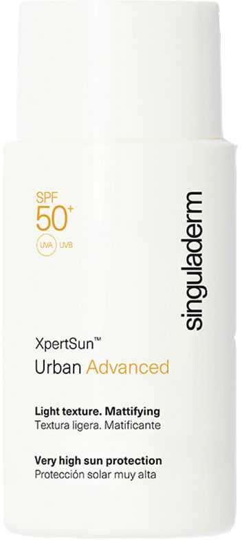 Primaderm Singuladerm XpertSun Urban Advanced Spf50+ Light Texture, 50 ml
