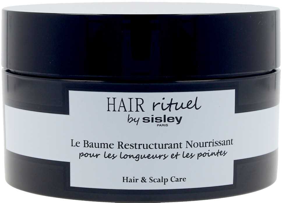 Sisley Hair Rituel Restructuring maitininantis balzamas, 125 g