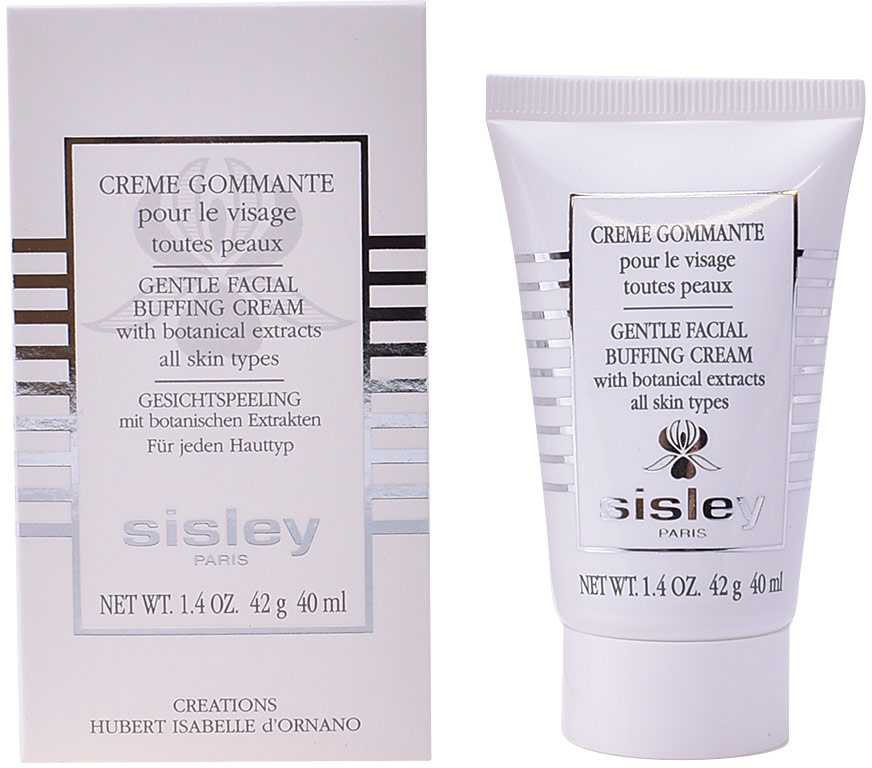 Sisley švelnus veido šveitiklis „Kreminis Peeling“