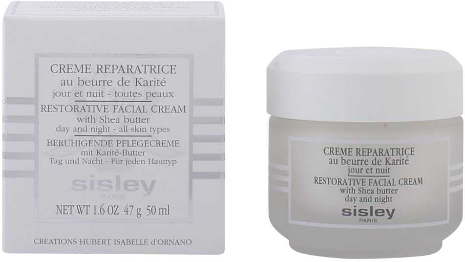 Sisley Restorative Facial Kreminis With Sviestmedžių aliejumi, 50 ml