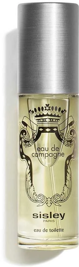 Sisley Eau De Campagne EDT tualetinis vanduo, 50 ml