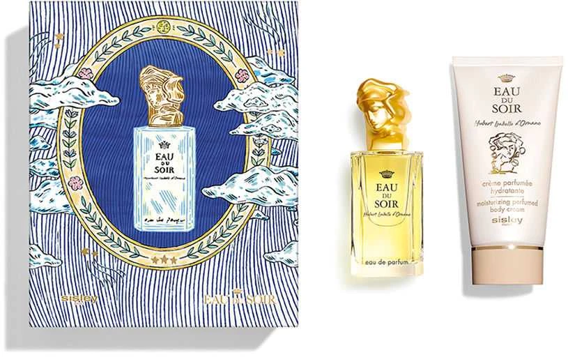 SISLEY EAU SOIR VAPO 100ML+ CREMA 150ML