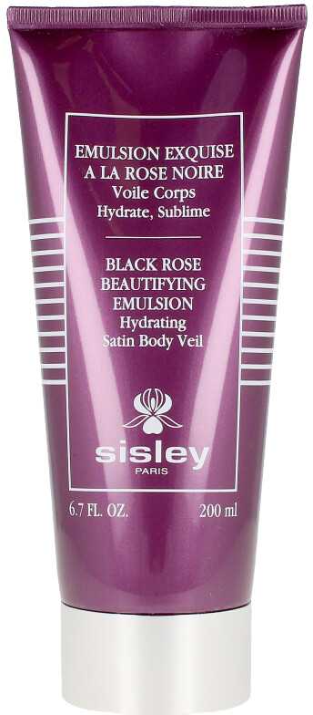 Sisley Juodas Rose Beautifying Emulsion