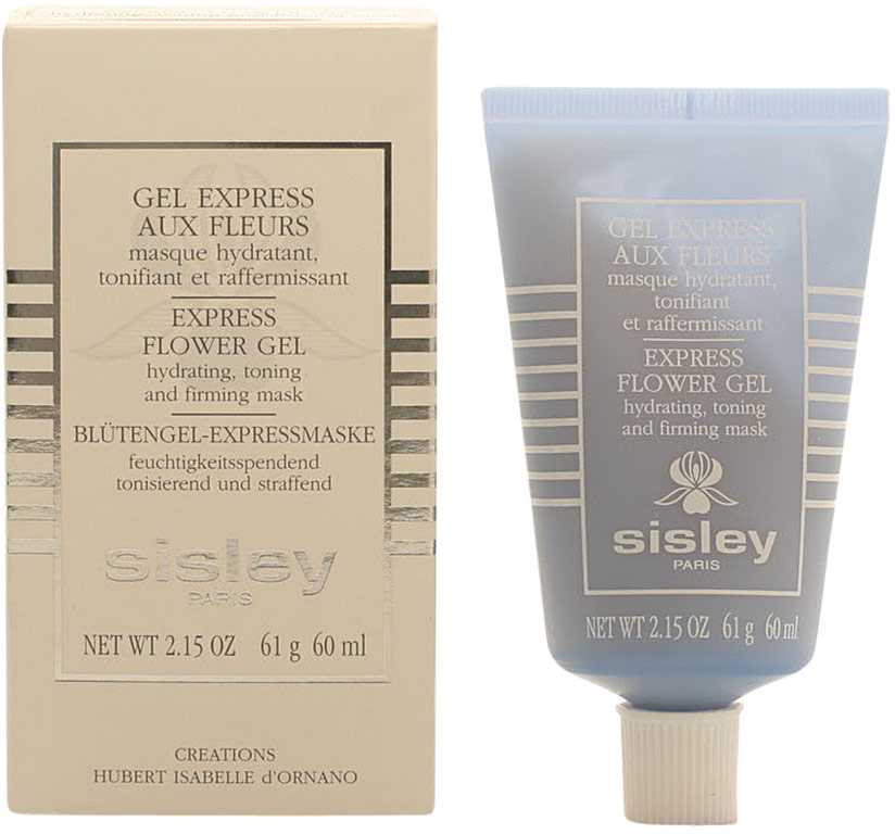 Sisley Express gėlių gelis