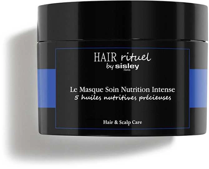 Sisley Hair Rituel Intense Maitinamoji Kaukė, 190 ml
