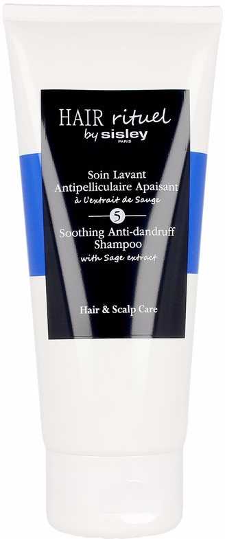 Sisley Hair Rituel Soothing Nuo pleiskanų Šampūnas, 200 ml