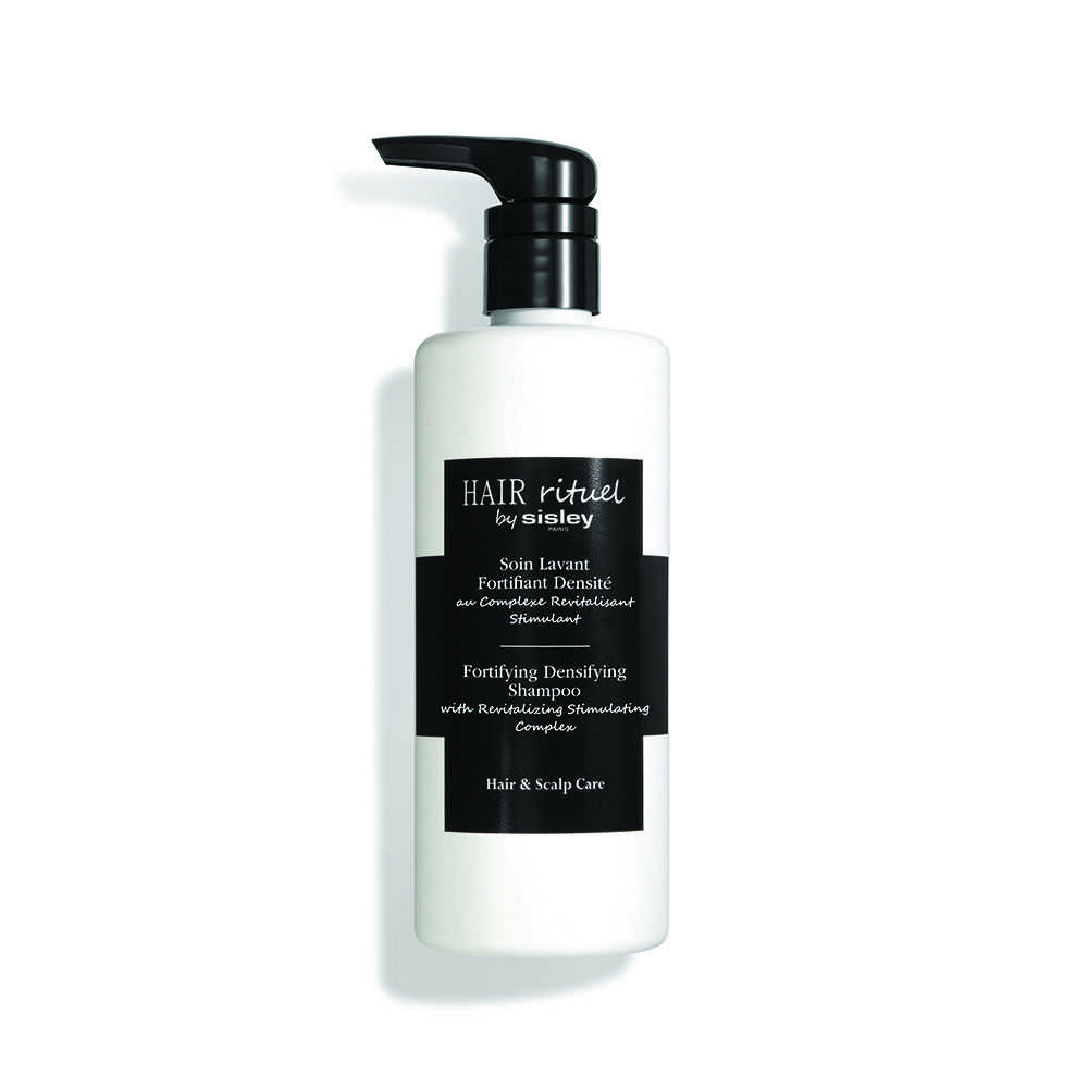 Sisley Hair Rituel Fortifying Densifying šampūnas, 500 ml