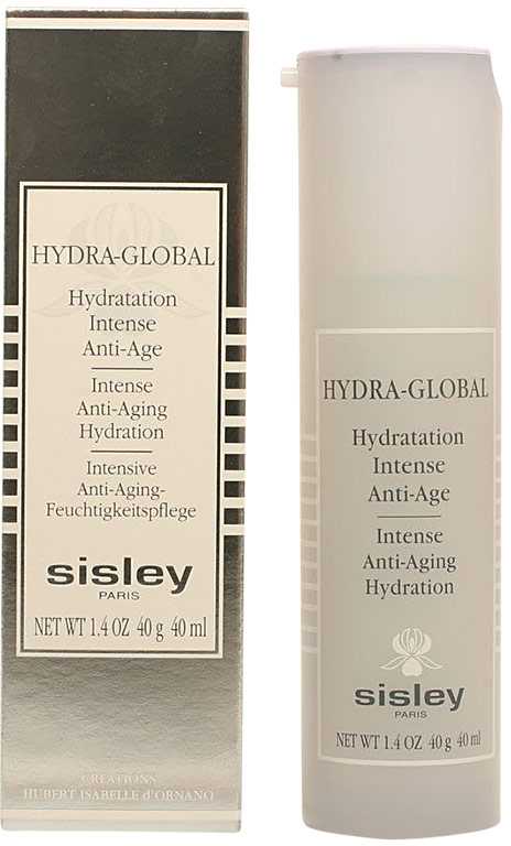 Sisley Hydra-Global Intense Anti-Aging Hydration Day Kremas moterims, 40 ml