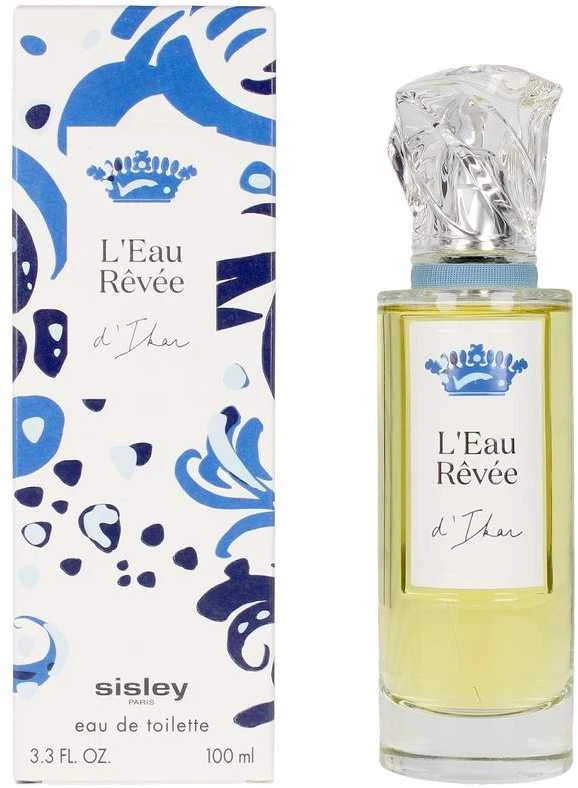Sisley L'Eau Revée D'Ikar EDT tualetinis vanduo unisex, 100 ml