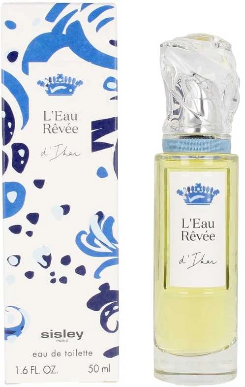 Sisley L'Eau Rêvée D'Ikar EDT tualetinis vanduo unisex, 50 ml