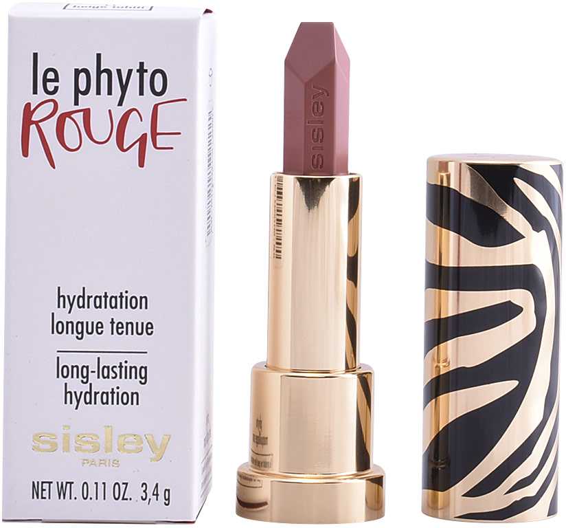 Sisley Le Phyto Rouge ilgalaikiai drėkinamieji lūpų dažai, 3,4 g