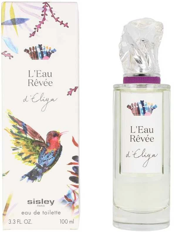 Sisley L'Eau Revée D'Eliya EDT tualetinis vanduo Unisex, 100 ml